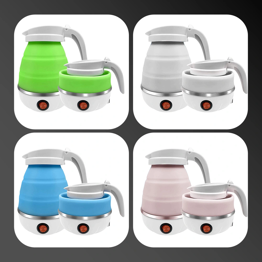 Travel Folding Electric Kettle Travel Folding Electric Kettle