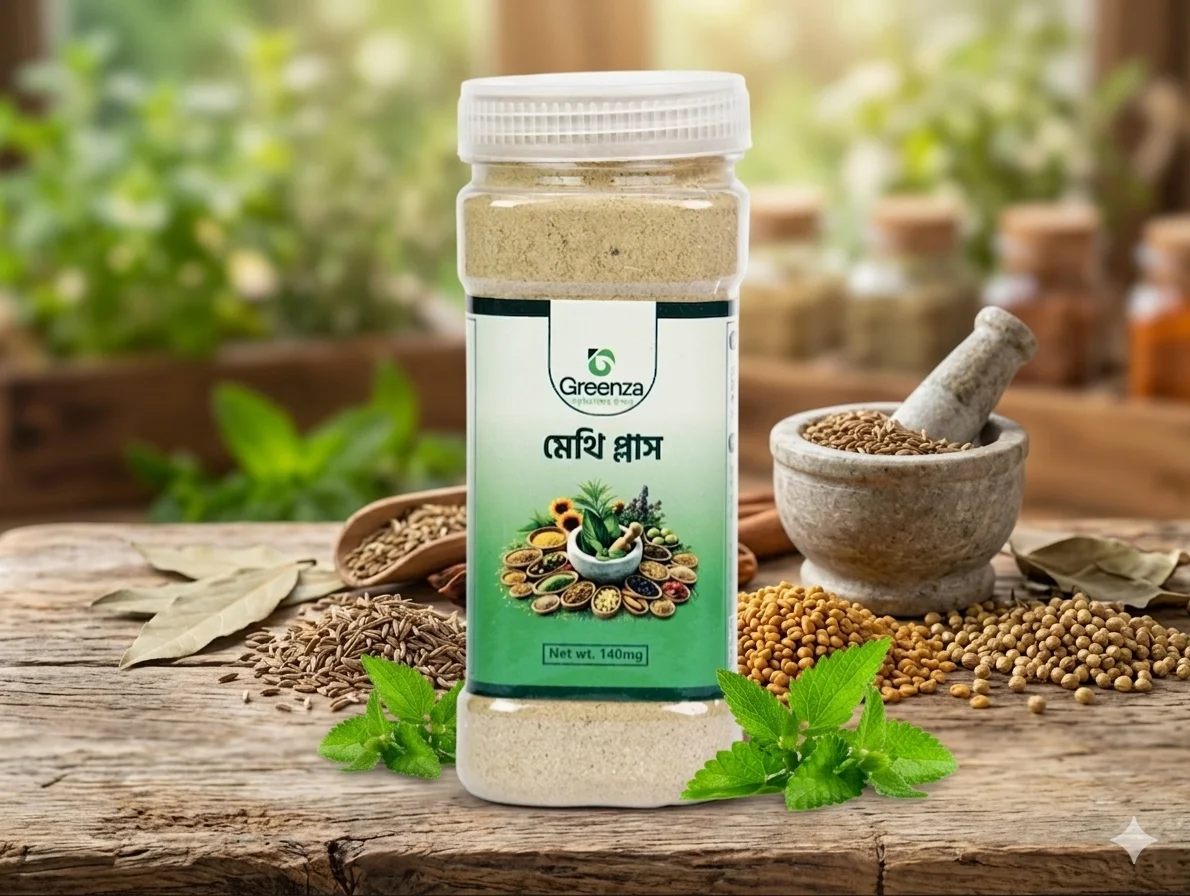 মেথি প্লাস