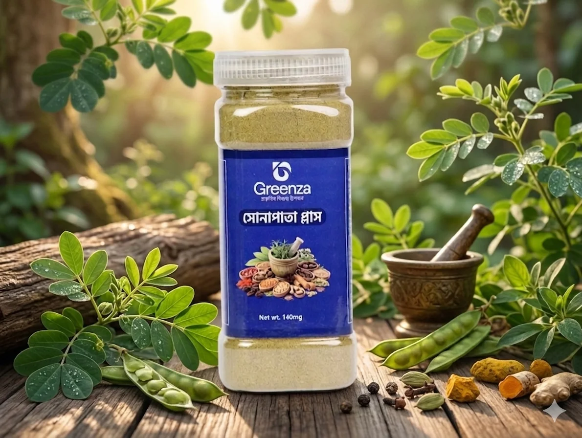 সোনাপাতা প্লাস