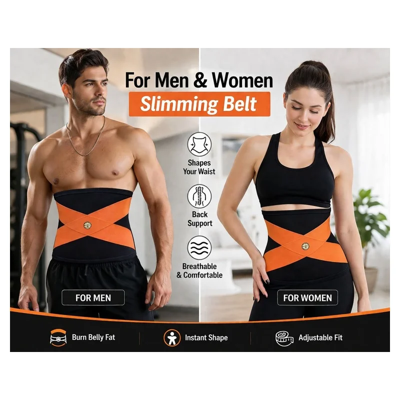 Waist Support Belt – Comfortable Waist Support for Everyday Use Waist Support Belt – Comfortable Waist Support for Everyday Use