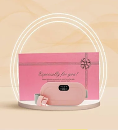 Rechargeable Heating Pad / Period Pain Relief Belt