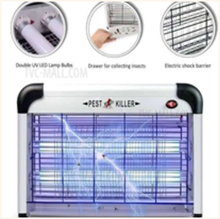 Electric Pest Killer (Insect Zapper Tray)
