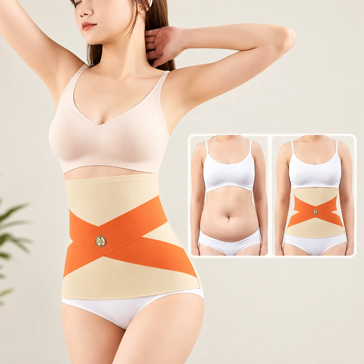 Waist Support Belt – Comfortable Waist Support for Everyday Use