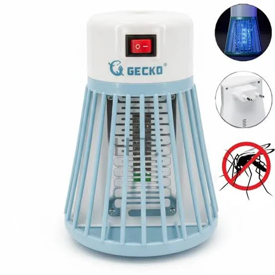 GECKO Electric Mosquito Killer Lamp – UV Mosquito Killer GECKO Electric Mosquito Killer Lamp – UV Mosquito Killer
