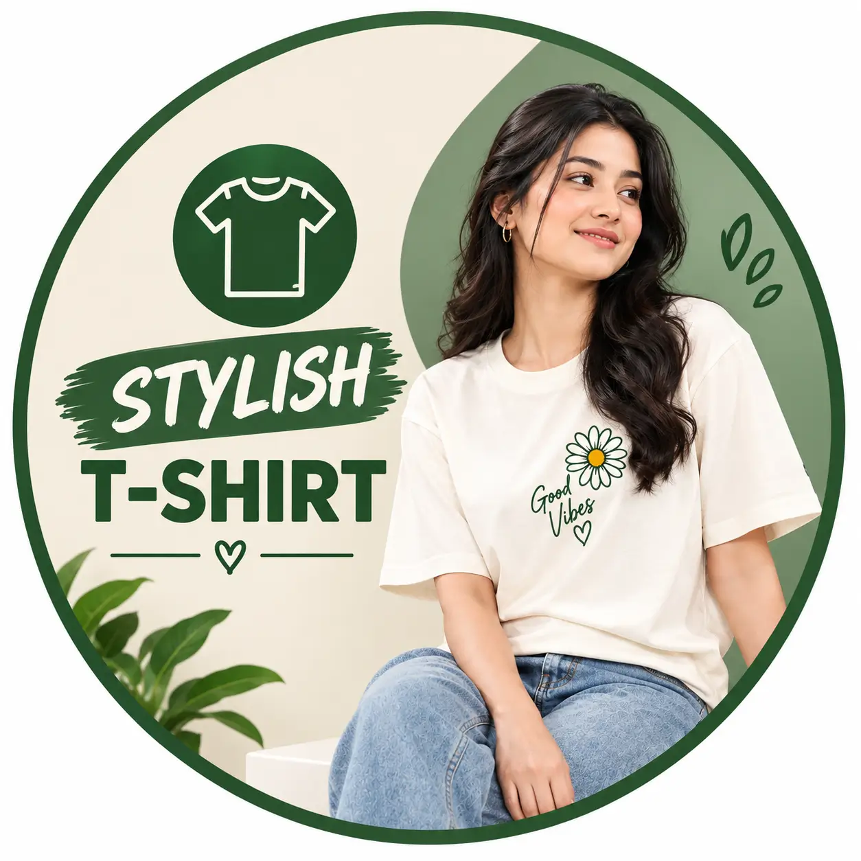 STYLISH T-SHIRT