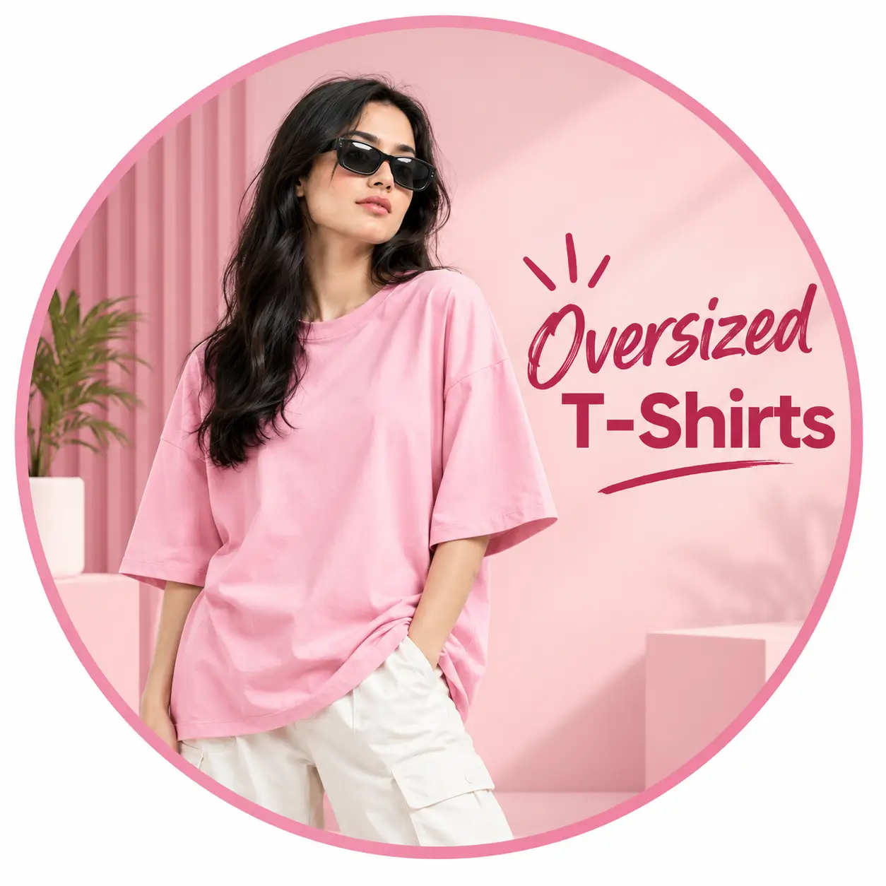 Oversized T-Shirts