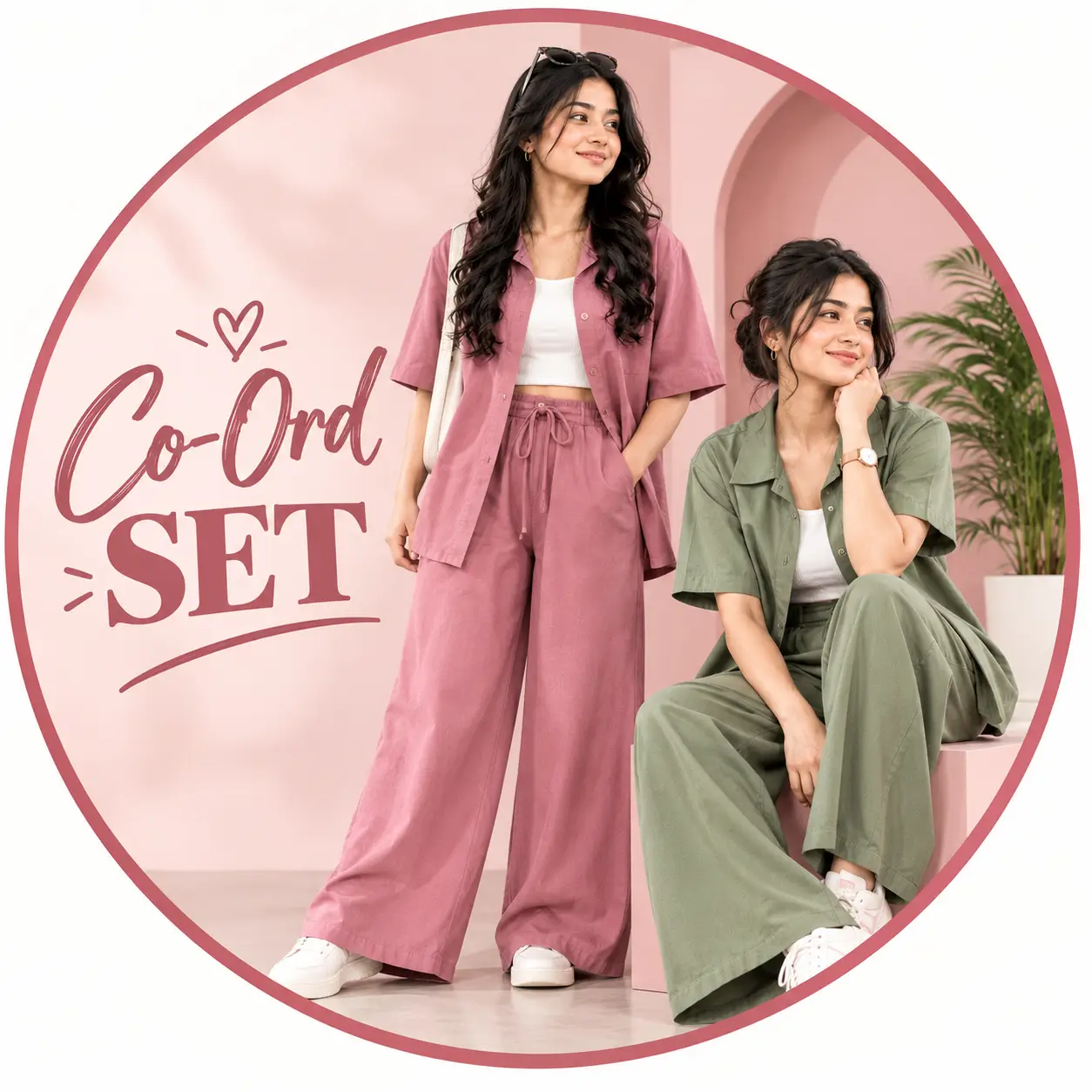 Co-Ord SET