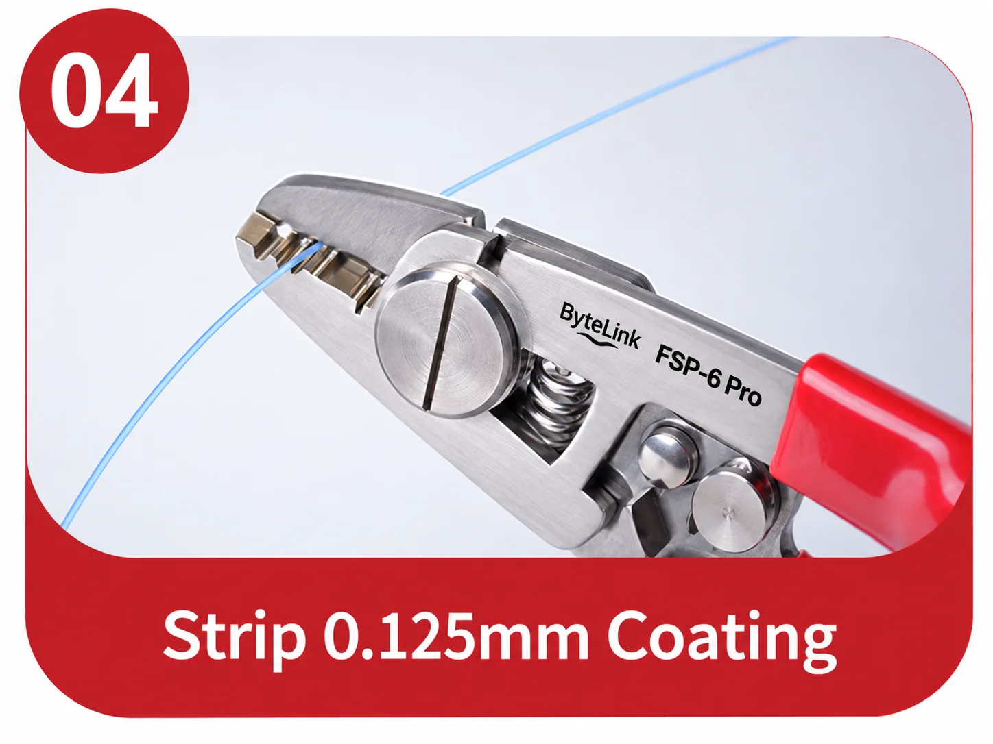 Fiber Stripper FSP-6Pro