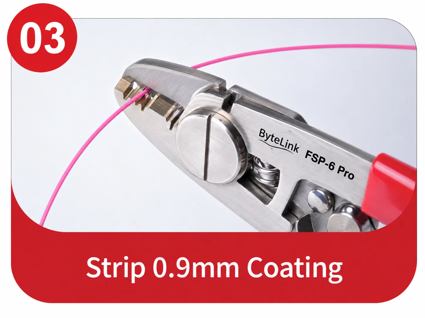 Fiber Stripper FSP-6Pro