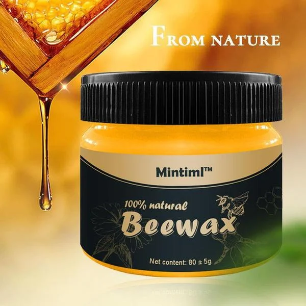 Beeswax Polish — এখন আপনার ফার্নিচার হবে একদম নতুনের মতো