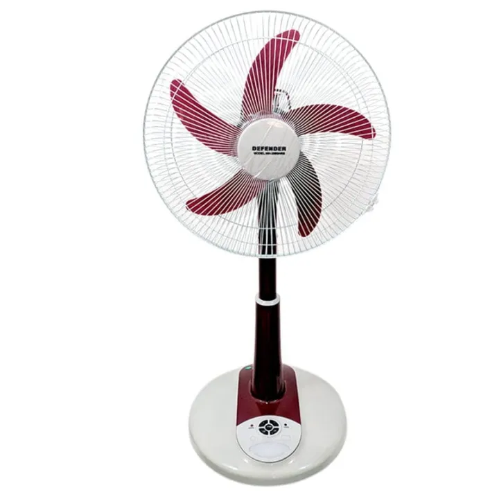 Defender Charger Fan KTH-2986 | AC-DC system Long time charge Backup