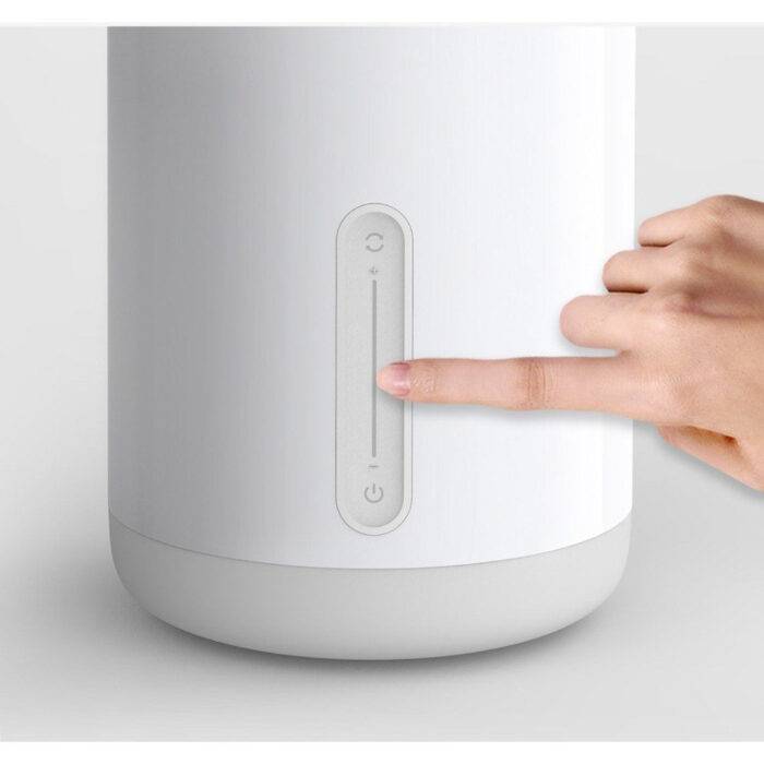Mi Smart Bedside Lamp 2 Work with Apple Homekit, Siri, APP Remote Control Mi Smart Bedside Lamp 2 Work with Apple Homekit, Siri, APP Remote Control