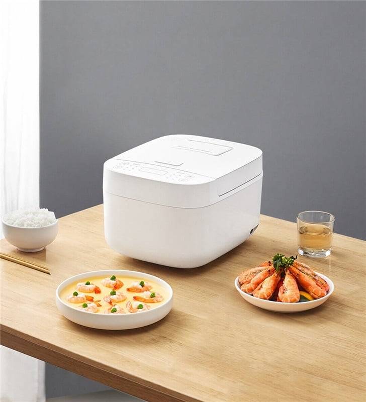 Xiaomi Mijia Quick Cook Rice Cooker 4L (MFB08M)