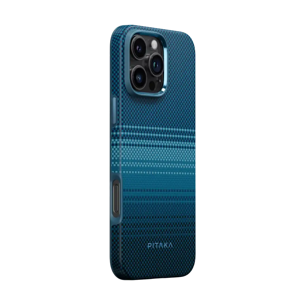 Pitaka Moonrise Military-Grade Protective Case for iPhone 16 Pro Max