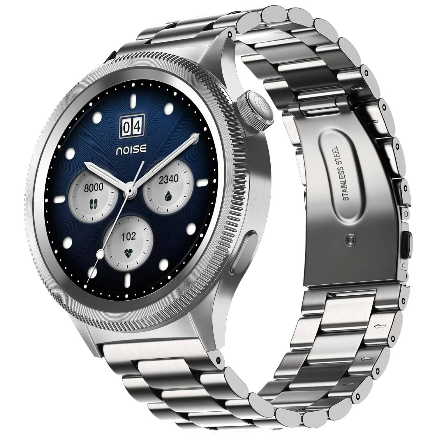 Noise NoiseFit Halo 2 AMOLED Smart Watch