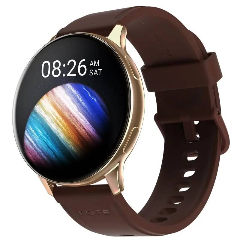 Noise NoiseFit Vortex Plus AMOLED Bluetooth Calling Smart Watch