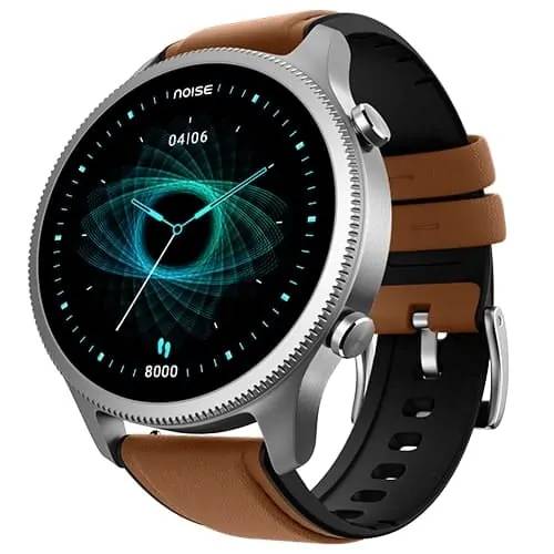 Noise NoiseFit Halo AMOLED Calling Smart Watch