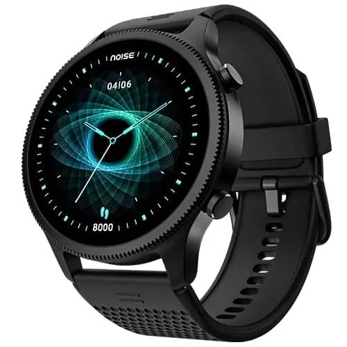 Noise NoiseFit Halo AMOLED Calling Smart Watch