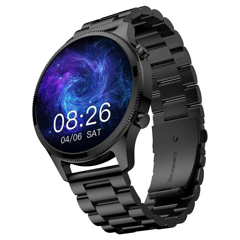 Noise NoiseFit Halo Plus Elite Edition AMOLED Smart Watch