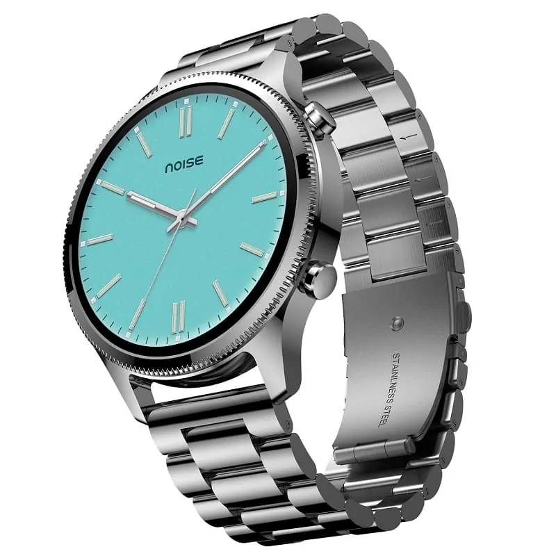 Noise NoiseFit Halo Plus Elite Edition AMOLED Smart Watch