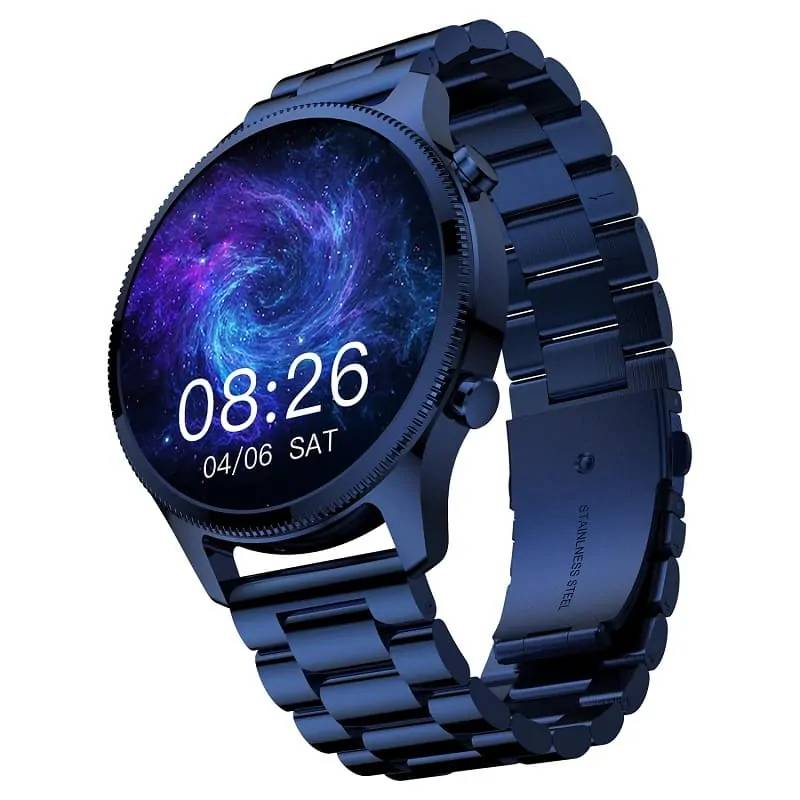 Noise NoiseFit Halo Plus Elite Edition AMOLED Smart Watch