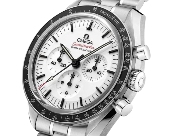 Omega Speedmaster Moonwatch Professional 310.30.42.50.04.001 White