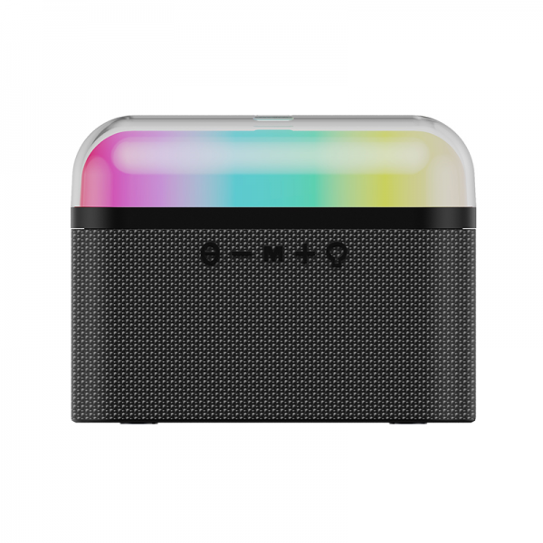 WiWU Thunder Speaker P60 Wireless Bluetooth Speaker with Vibrant LED Lights