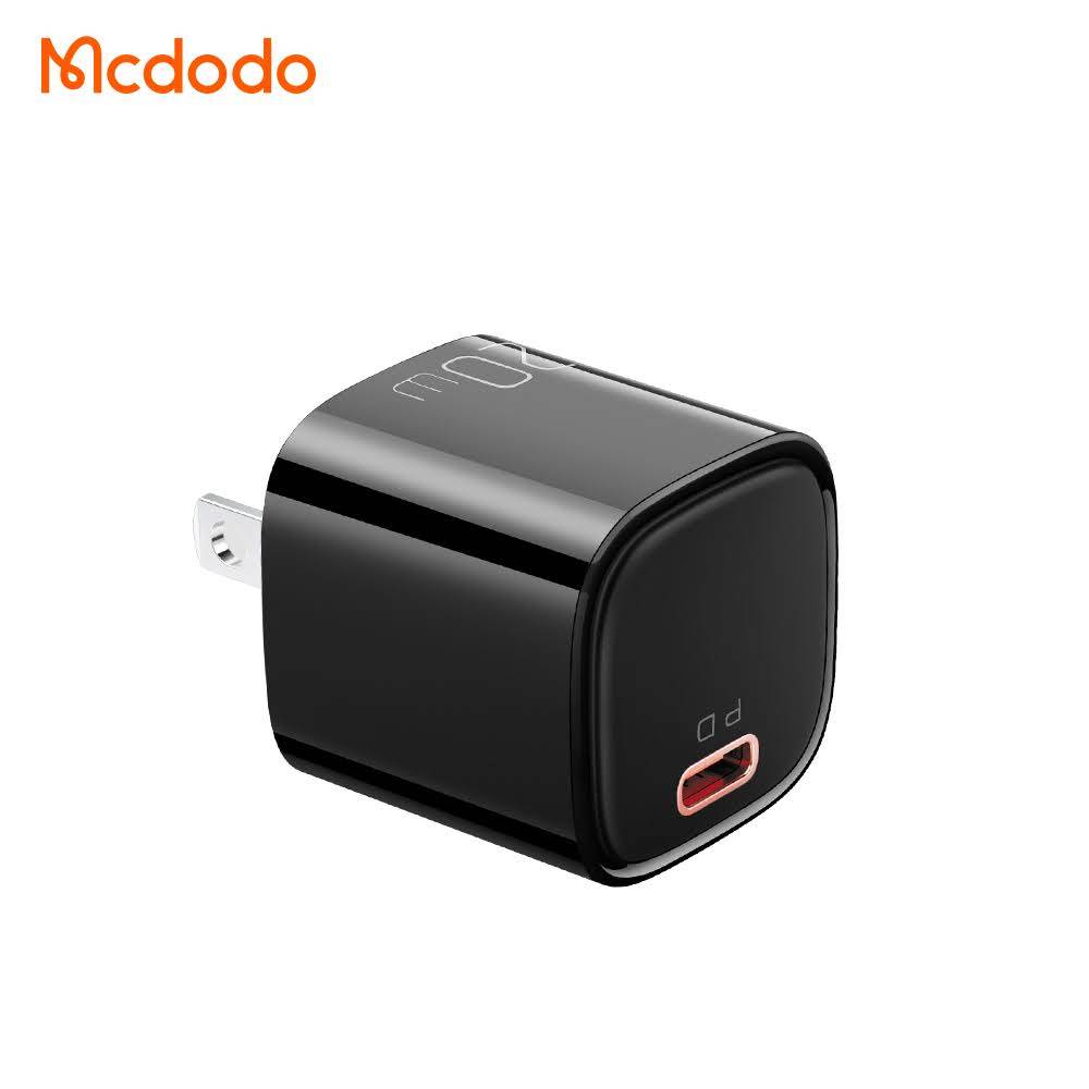McDodo CH-4001 20W Type-C Fast Charger with US Plug McDodo CH-4001 20W Type-C Fast Charger with US Plug