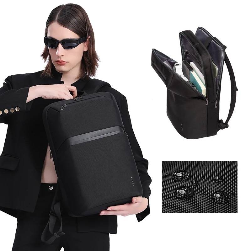 BANGE BG-7715 City Stunner Casual Backpack for Laptops Work & Play (15.6")