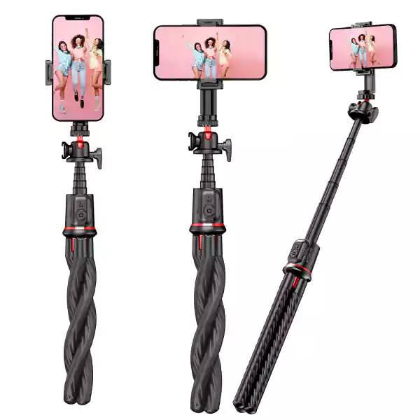 Proove Flexible Portable Tripod Professional Camera Stand