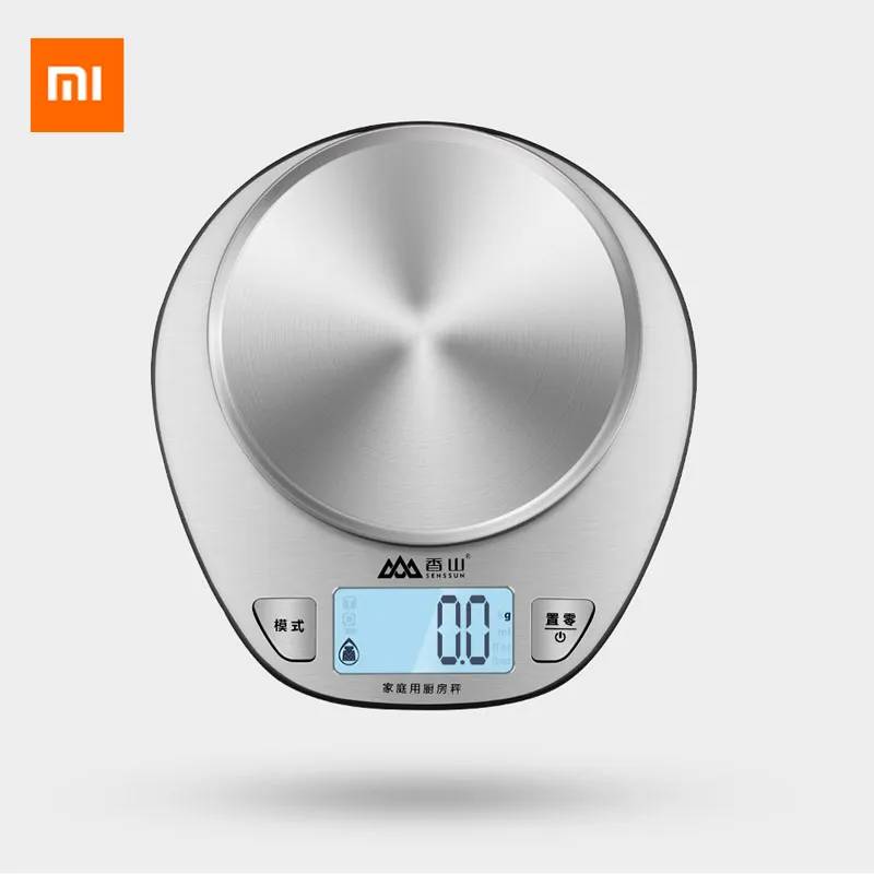 Xiaomi Senssun EK518 Electronic Kitchen Scale High Precision Digital Weighing Scale
