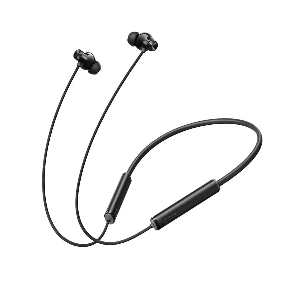 Realme Buds Wireless 5 50dB ANC In-Ear Bluetooth Neckband Earphones