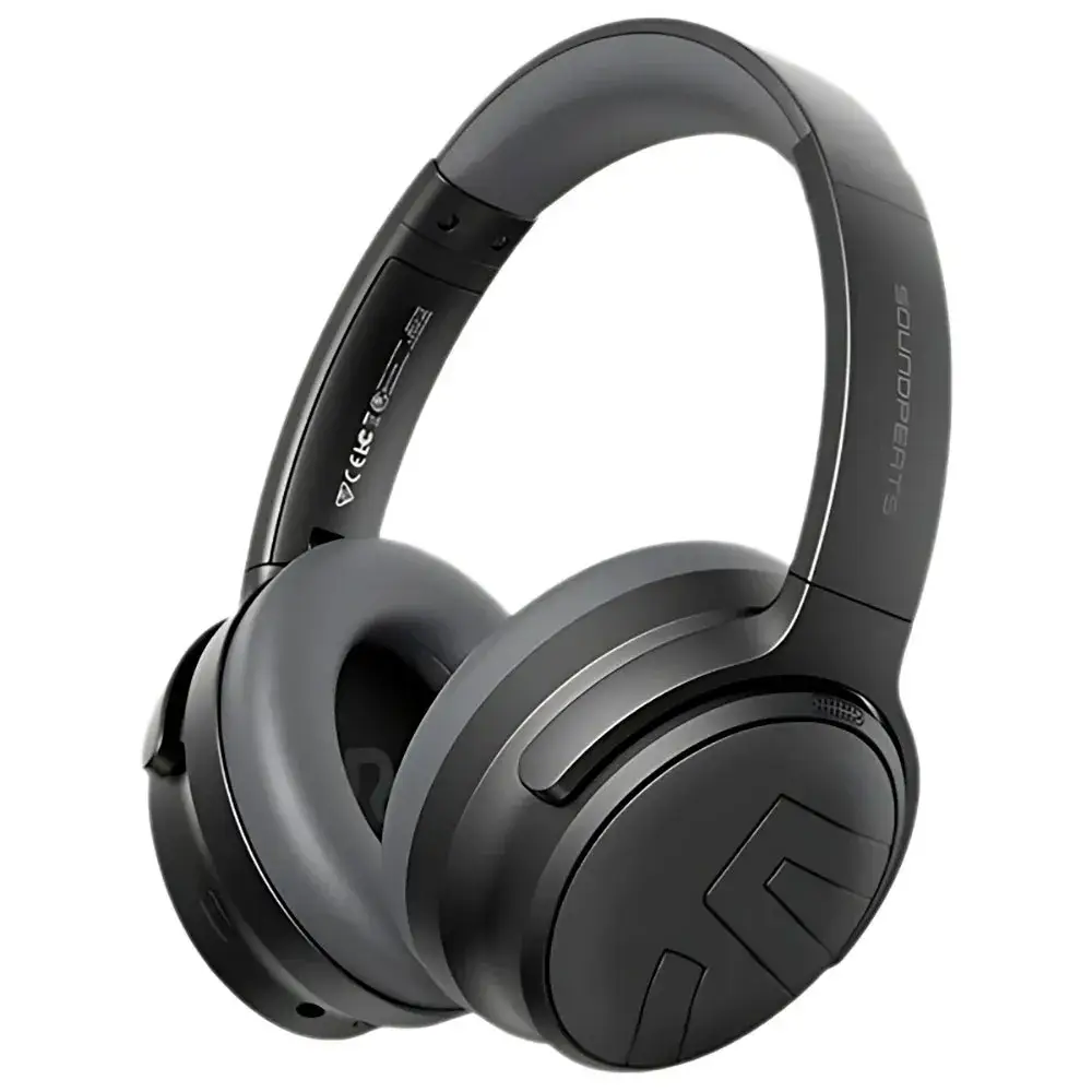 SOUNDPEATS Space Pro Wireless Overhead Earphone SOUNDPEATS Space Pro Wireless Overhead Earphone