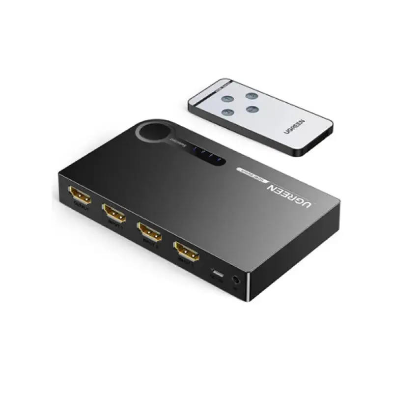 UGREEN 3x1 HDMI Switch (40235)