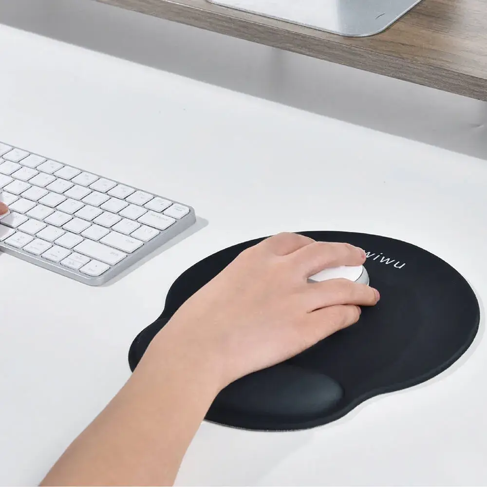 WiWU MP 01 Ergonomic Wrist Support Mouse Pad