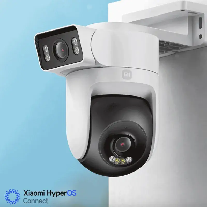 Xiaomi CW500 Dual Lens WiFi 6 Outdoor Security Camera with Night Vision Xiaomi CW500 Dual Lens WiFi 6 Outdoor Security Camera with Night Vision