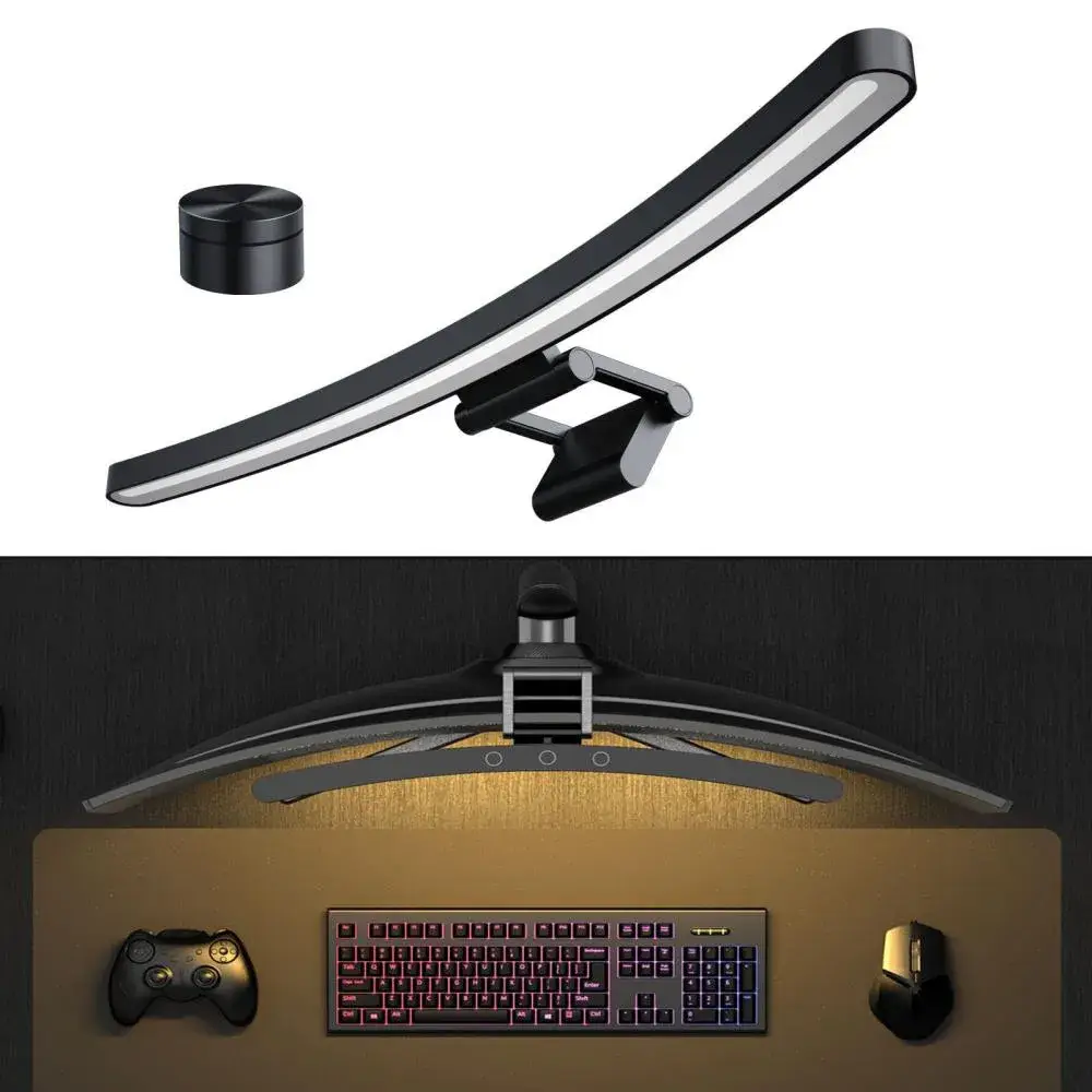 Xiaomi Lymax Curved Screen Computer Monitor Table Lamp