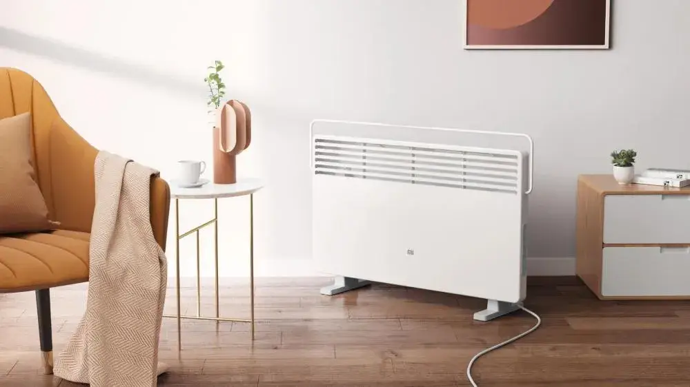 Xiaomi Mi Smart 2200W Heater S Instant Warmth Smart Control Conquer Winter Chills