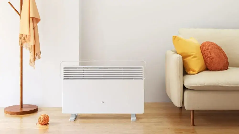 Xiaomi Mi Smart 2200W Heater S Instant Warmth Smart Control Conquer Winter Chills