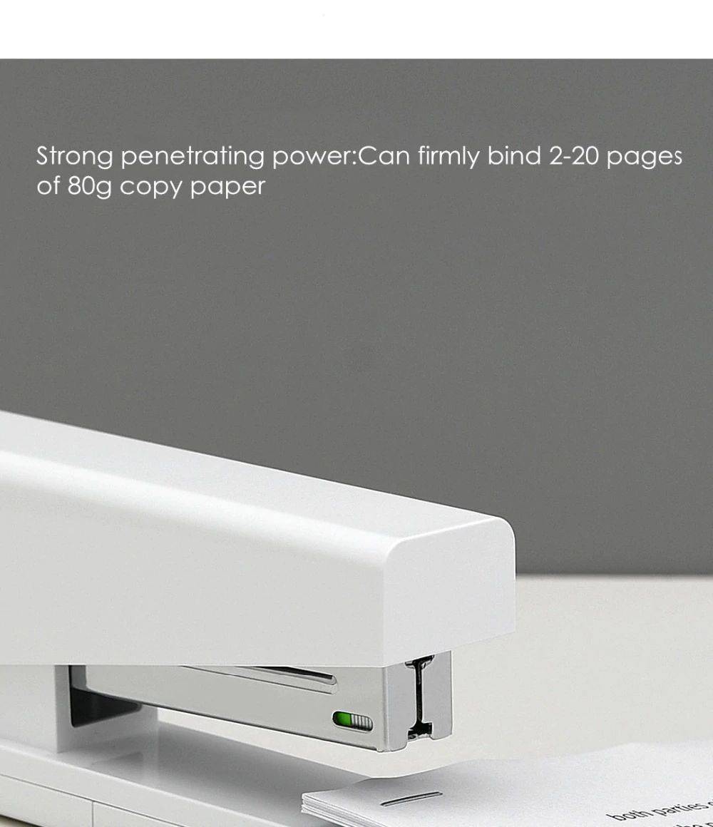 Xiaomi Mijia Kaco LEMO Compact Stapler