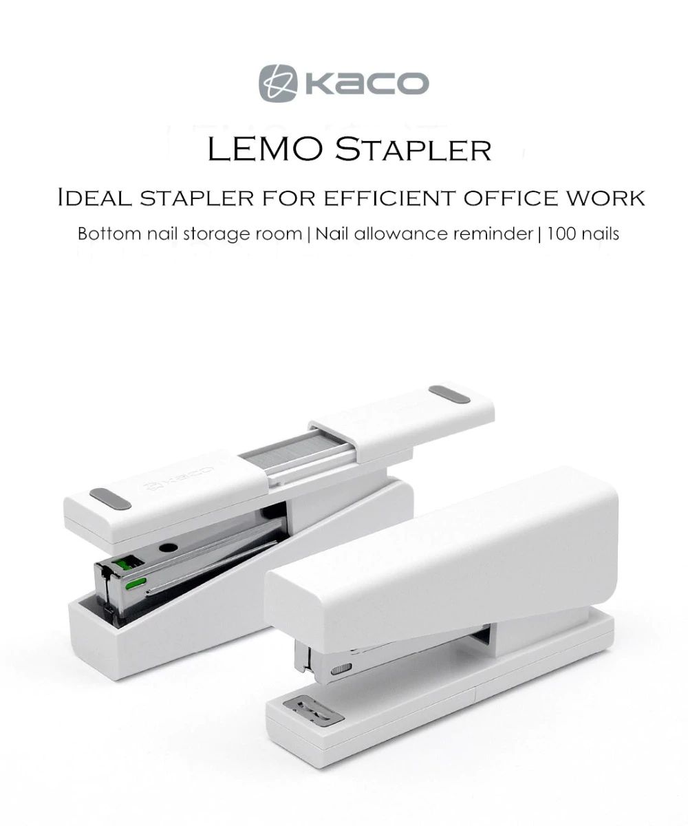 Xiaomi Mijia Kaco LEMO Compact Stapler