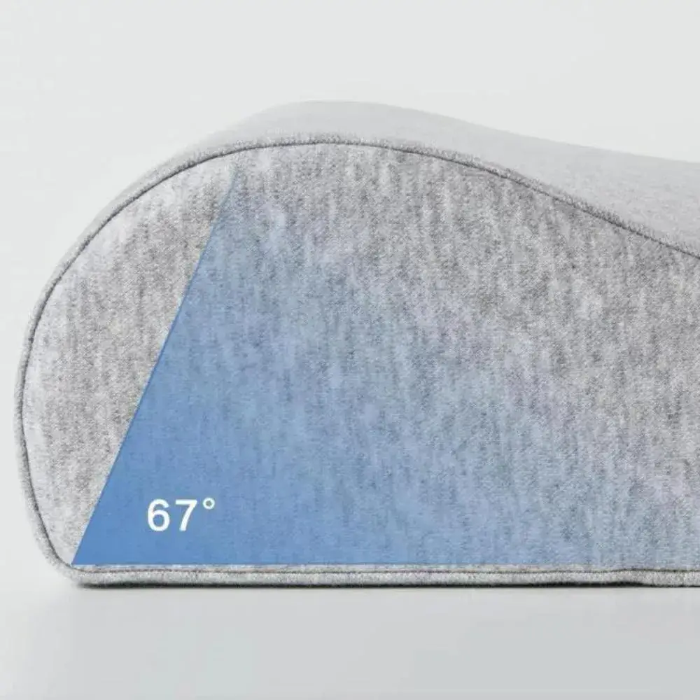 Xiaomi Mijia Memory Foam Pillow For Optimal Neck Alignment Xiaomi Mijia Memory Foam Pillow For Optimal Neck Alignment