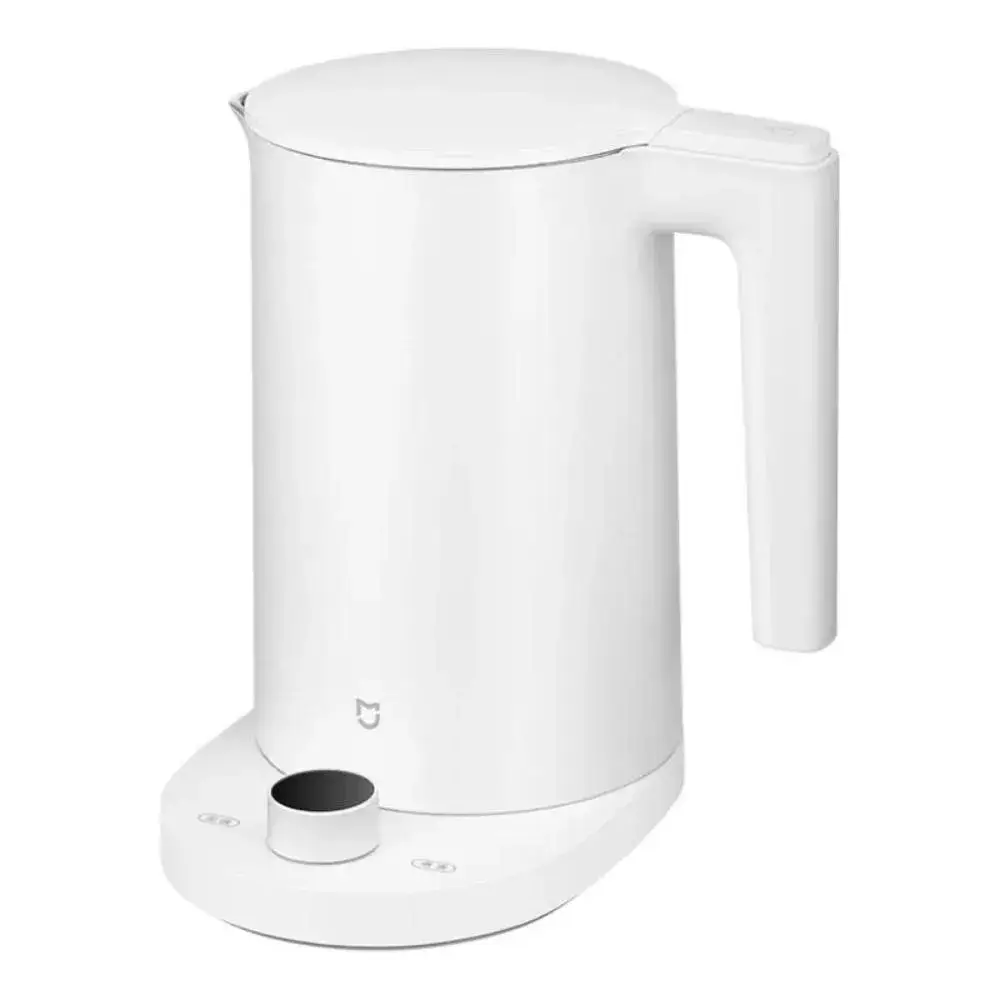 Xiaomi Mijia Thermostatic Electric Kettle 2 Pro 1.7L with App Control & LED Display Xiaomi Mijia Thermostatic Electric Kettle 2 Pro 1.7L with App Control & LED Display