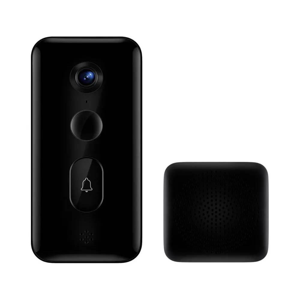 Xiaomi MJML05-FJ Smart Doorbell 3 2K HD Video 5200mAh Battery AI Motion Detection