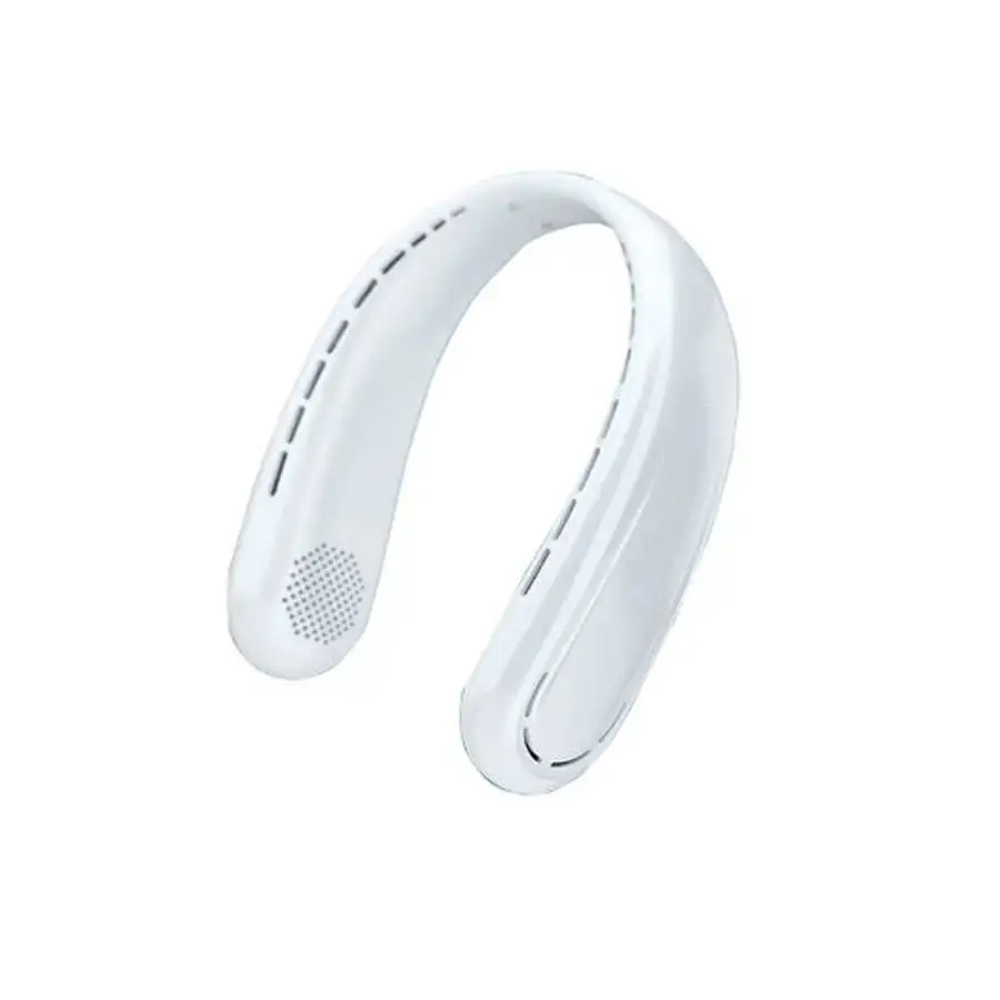 Xiaomi Qualitell H4 Neck Fan Hands-Free Wearable Cooling Fan Xiaomi Qualitell H4 Neck Fan Hands-Free Wearable Cooling Fan