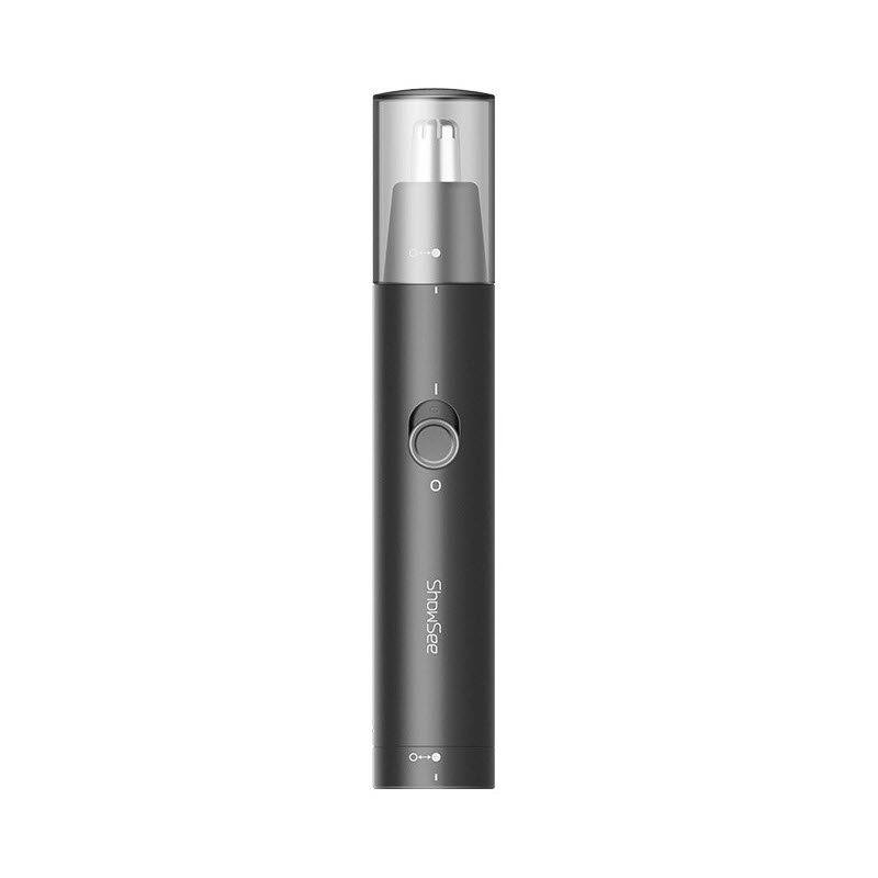Xiaomi ShowSee C1 BK Electric Mini Nose Hair Trimmer Xiaomi ShowSee C1 BK Electric Mini Nose Hair Trimmer