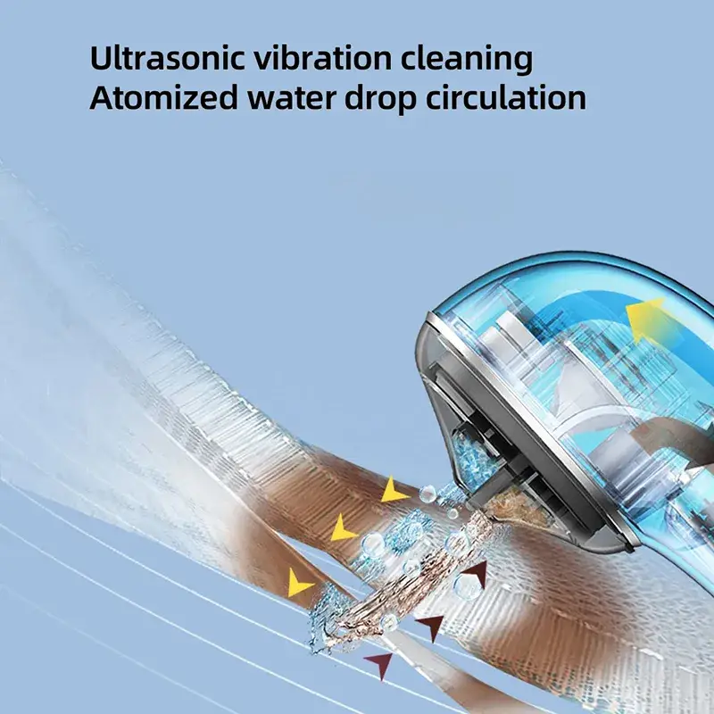 Xiaomi Wellclean Mini Handheld Spot Cleaner Washing Machine