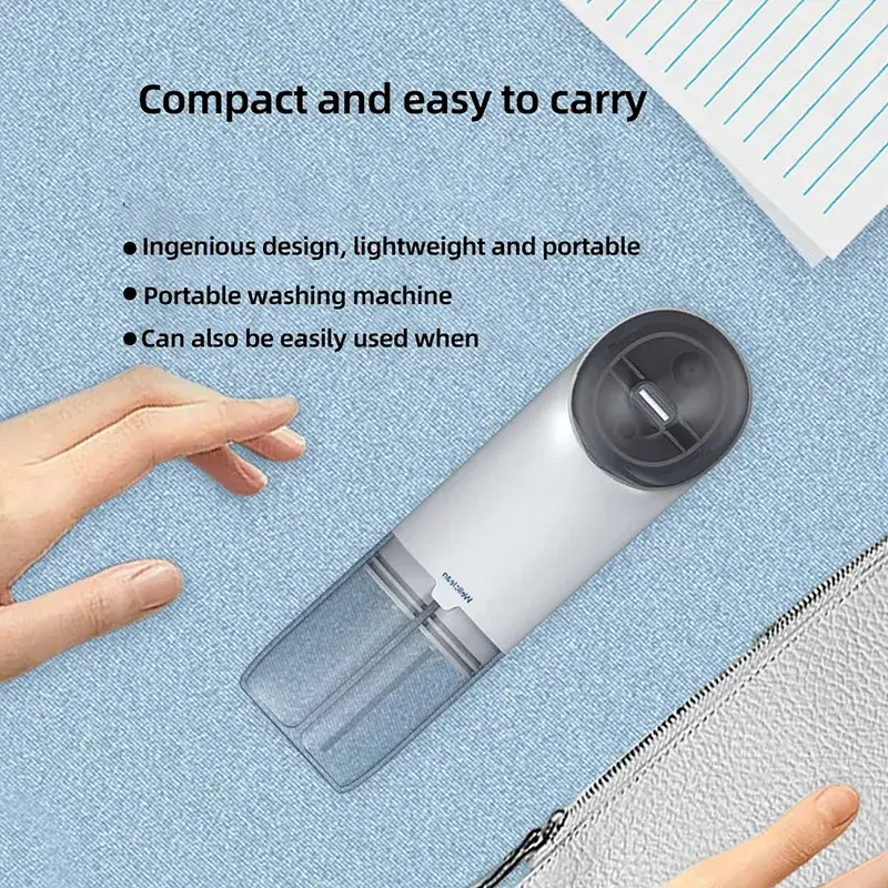 Xiaomi Wellclean Mini Handheld Spot Cleaner Washing Machine