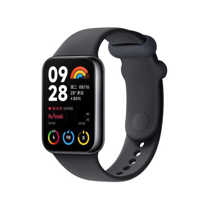 Xiaomi Band 8 Pro - Black Xiaomi Band 8 Pro - Black