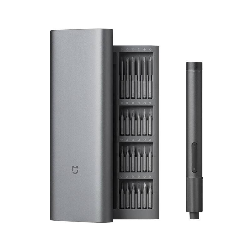 XIAOMI mijia 24 in 1 Electric Precision Screwdriver Kit XIAOMI mijia 24 in 1 Electric Precision Screwdriver Kit